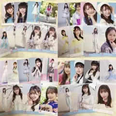 = LOVE 音嶋莉沙 瀧脇笙古 諸橋沙夏 山本杏奈 生写真セット