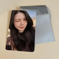 NiziUオリジナルフォトカード アトレ　AYAKA