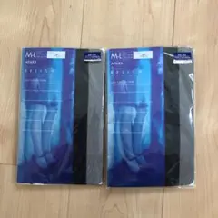 新品 ラメストッキング 2足セット