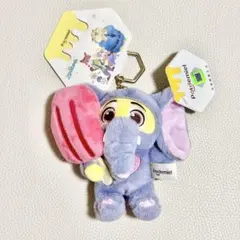 海外 ディスニー ズートピア フィニック マスコット チャーム③