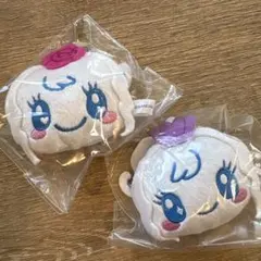 ちんまりおかおマスコット たまごっち くるるっち みらいっちのサムネイル