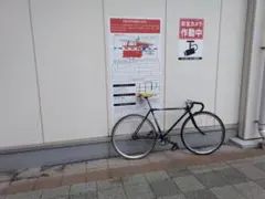 ナショナル自転車　鋳物製ディスプレイ 非売品　National Cycle ナショナル自転車 鋳物製ディスプレイ 非売品 National Cycle