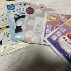 ホットアイマスクセットのサムネイル