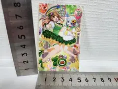 みどりちゃん　ステッカー　非売品