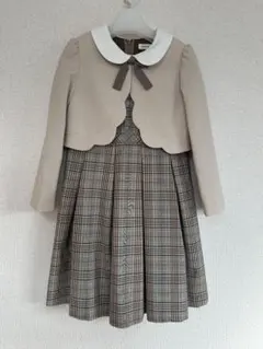 BEAMS mini ワンピース 120