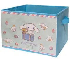 2026年最新】サンリオ 収納ボックス シナモロールの人気アイテム