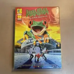 WANIMA/JUICE UP!!TOUR FINAL〈2枚組〉