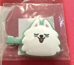 TXT カプセルトイ ヘアクリップ ヨンモン スビン