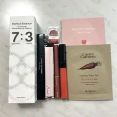 【まとめ売り】hince CHANESKINFOOD コスメセット 未使用多数