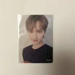 SEVENTEEN ジュン　トレカ　FC更新特典