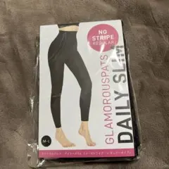 Glamorouspats Daily Slim M-L ノーストライプ
