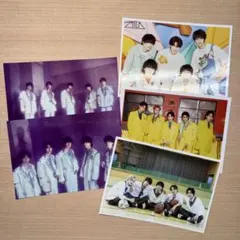 M!LK 集合 生写真