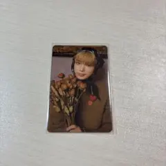 &TEAM &♡ エンハート トレカ ハルア HARUA