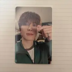 SEVENTEEN ウォヌ 消費期限 CARAT盤 トレカ