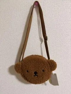 studio clip ミッフィー　ボリスショルダーバック