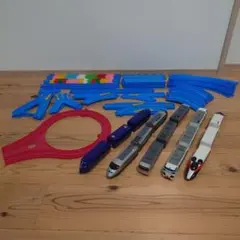 プラレール レールと列車セット
