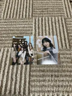 【NiziU】ラントレ２枚セット（ミイヒ、ニナ、リマ、リオ、アヤカ、マヤ）