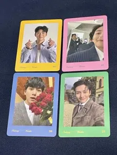 2026年最新】チ・チャンウク トレカの人気アイテム - メルカリ