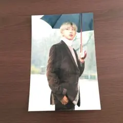 BTS ウィンパケ2020 フォトカード  生写真　RM ナム　ナムジュン