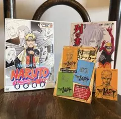 NARUTO 入場者特典 ミラバト 冊子2冊・カード2枚 - メルカリ