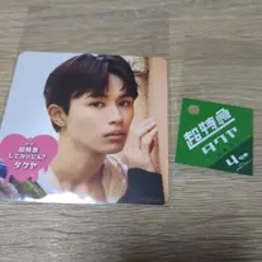 超特急 カフェ 大阪 タクヤ コースター