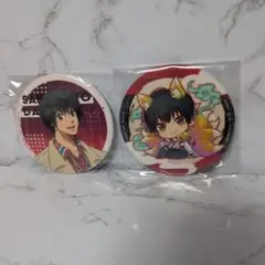 サカモトデイズ ナムコ 南雲 缶バッジ 百鬼夜行 SAKAMOTO DAYS