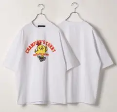 CHAMPION'S CURRY チャンカレ Tシャツ