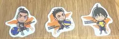 ハイキュー!! スシローコラボ 烏野セット