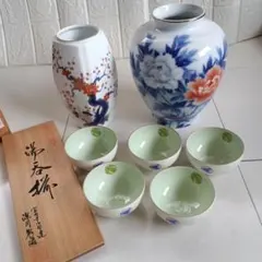 深川製磁】 呉須紫陽花 蓋付 向付 蓋つき丼 - メルカリ