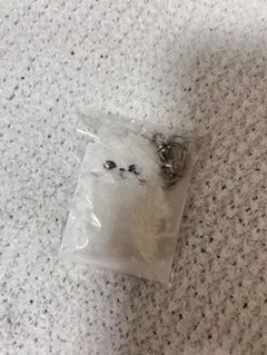 スキズ SKZOO ジニレット 指人形 キーホルダー