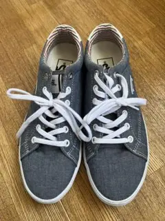 VANS off the wall スニーカー　22.5cm