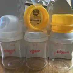 pigeon哺乳瓶ガラス