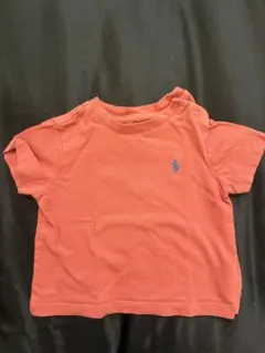ラルフローレン 半袖Tシャツ ピンクのサムネイル