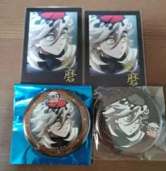 鬼滅の刃 童磨 4点