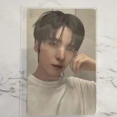 ATEEZ サノク トレカ ユノ golden hour 5 - メルカリ