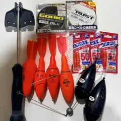 190163 ダイワ シャベルビシ 速攻L60号2個、L80号3個 - メルカリ