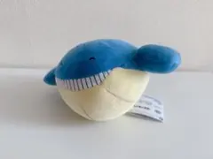 ポケットモンスターぬいぐるみ　ホエルコ