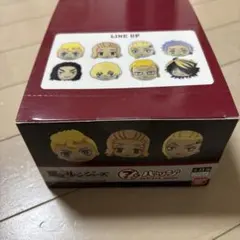 東京リベンジャーズ プチっとバッジ 1BOX