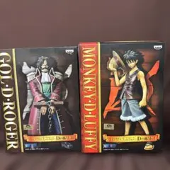 2026年最新】ワンピースロジャーフィギュアの人気アイテム - メルカリ