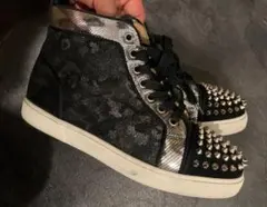 Christian Louboutin ルブタン スニーカー スタッズ