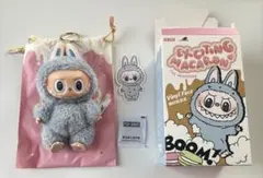 ラブブ ぬいぐるみ