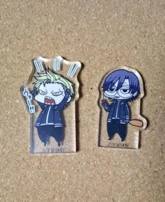 桃源暗鬼 ちびキャラブロック