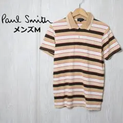 Paul Smith JEANS ポールスミス ポロシャツ Mサイズ