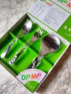 未使用✵DioMio ディオミーオ　カトラリー　38点セット DioMioディオミーオ カトラリーセット 未使用品 - メルカリ