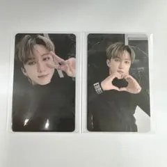 チャンビン トレカ タレントカード