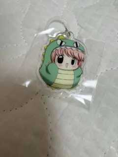 ちびデビ めじるしアクセサリー まおちゃん②