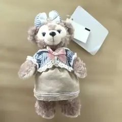 シェリーメイ　ダッフィーたちのかくれんぼ　2019 ぬいぐるみバッジ