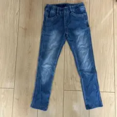 branshes デニム ロングパンツ 120cm