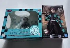 鬼滅の刃　炭治郎　フィギュア