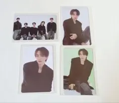 SEVENTEEN FOLLOW AGAIN ジョンハン ボカチ　トレカ